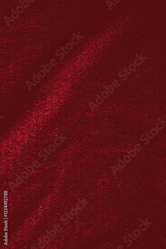 Waving fabric texture, vector overlay. Get an aesthetic and retro look to your work.