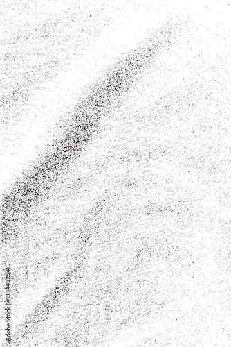 Waving fabric texture, vector overlay. Get an aesthetic and retro look to your work.