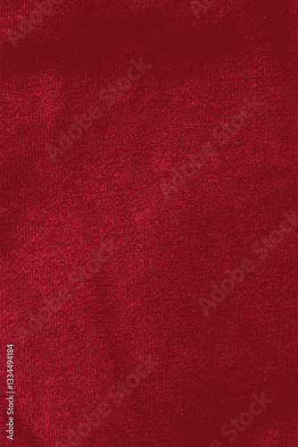 Waving fabric texture, vector overlay. Get an aesthetic and retro look to your work.