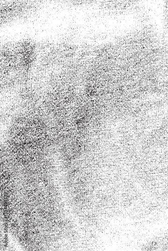 Waving fabric texture, vector overlay. Get an aesthetic and retro look to your work.