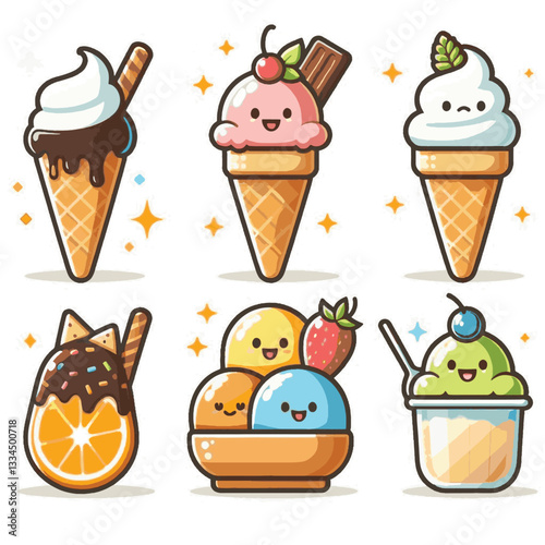 ice cream, dessert, food, background, cream, cold, sweet, ice, creamy, summer, chocolate, flavor, delicious, vanilla, dairy, frozen, gelato, closeup, tasty, isolated, fresh, strawberry, waffle, textur