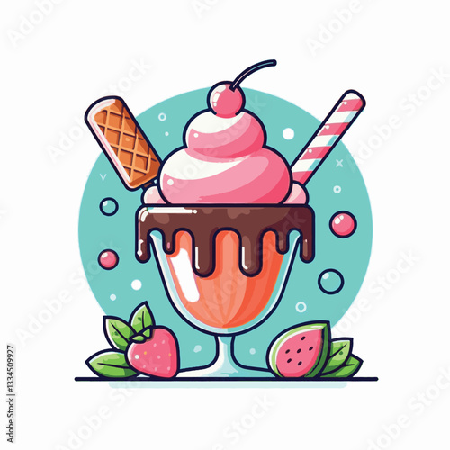ice cream, dessert, food, background, cream, cold, sweet, ice, creamy, summer, chocolate, flavor, delicious, vanilla, dairy, frozen, gelato, closeup, tasty, isolated, fresh, strawberry, waffle, textur