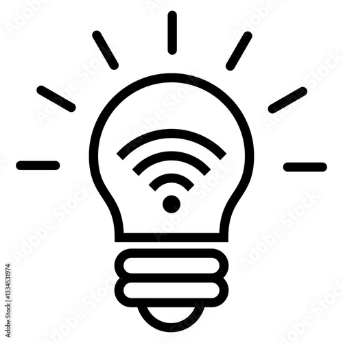 Bulb icon