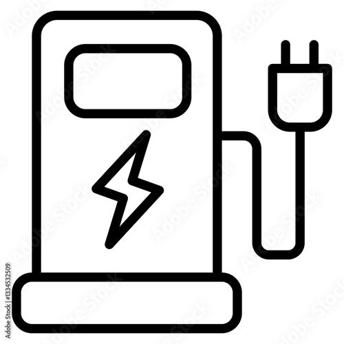 Smart Charging icon
