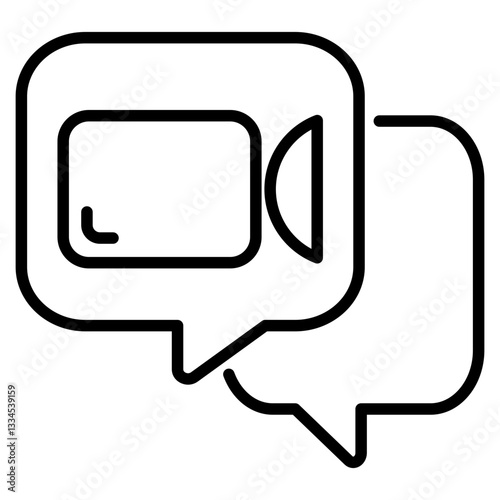 Video Chat icon