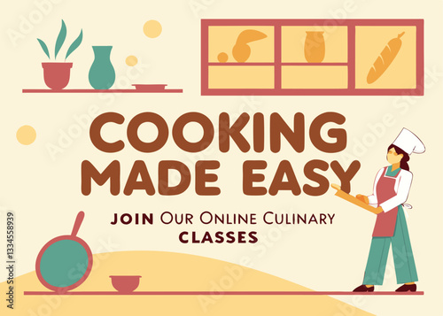 online cooking