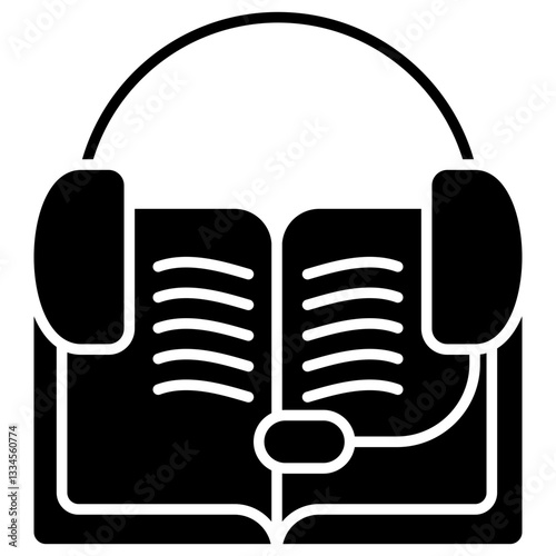 Audiobook icon