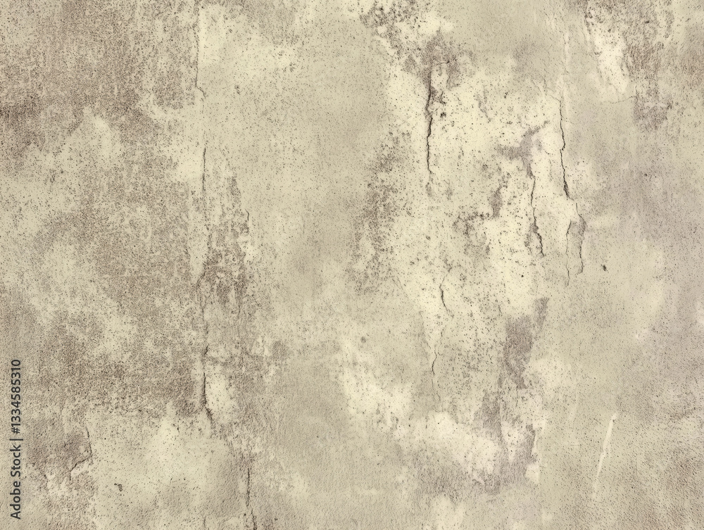Fototapeta premium Concrete Texture Background with Cracked Grunge Details