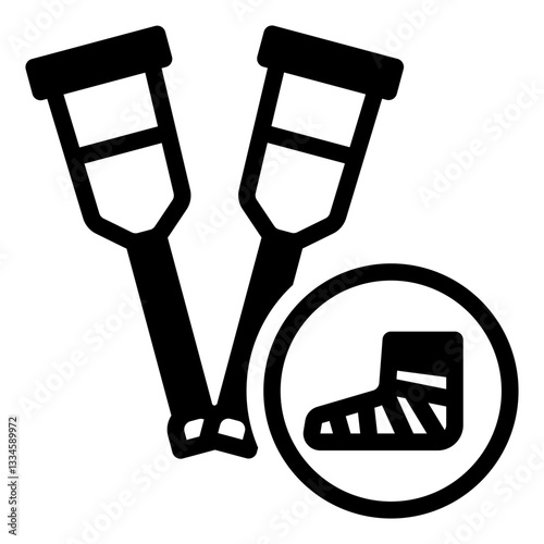 Crutches