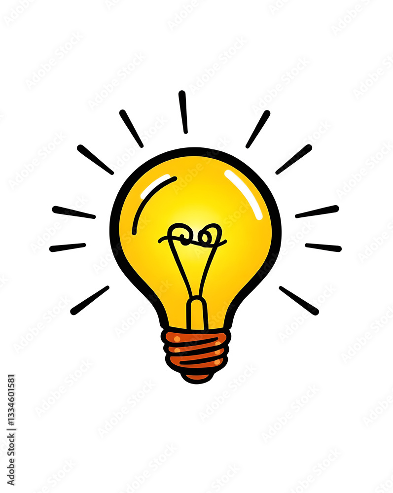 Light Bulb Idea Image Light Bulb Idea Image