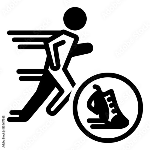 Running Shoe