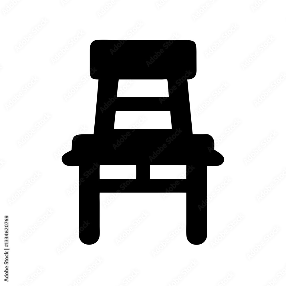 chair icon on transparent background
chair icon on transparent background
