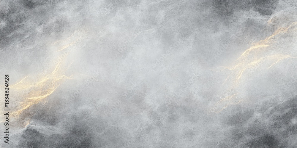 Fototapeta premium Polished White Grey Marble Texture Background for Modern Kitchen and Bathroom Design with Soft Cloud Patterns and Elegant Detail