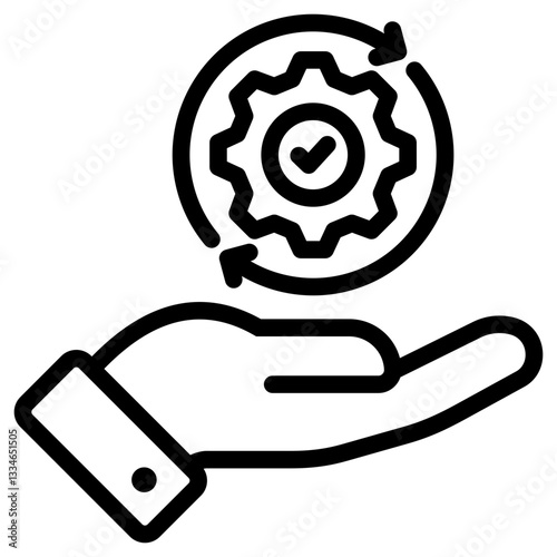 Responsibility Icon