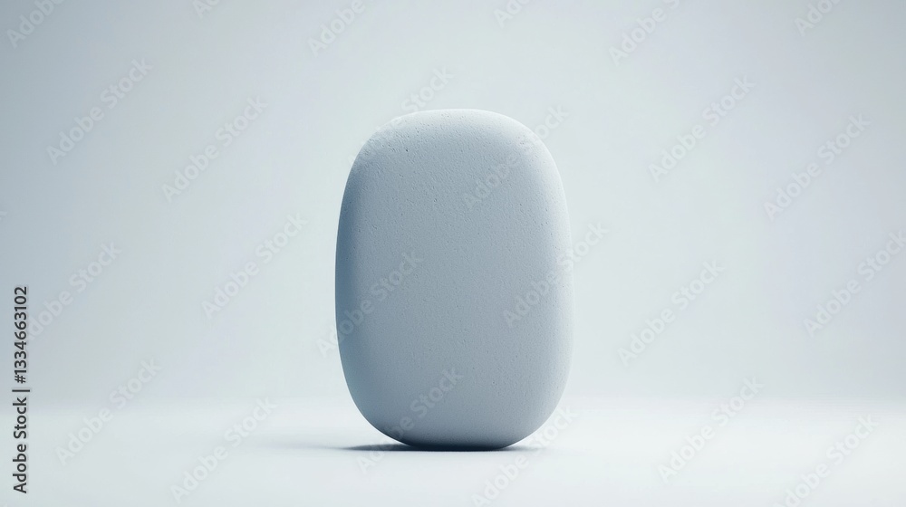 A 3D rendering of a gray sphere with a textured surface. A 3D rendering of a gray sphere with a textured surface.