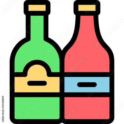 drink bottle icon