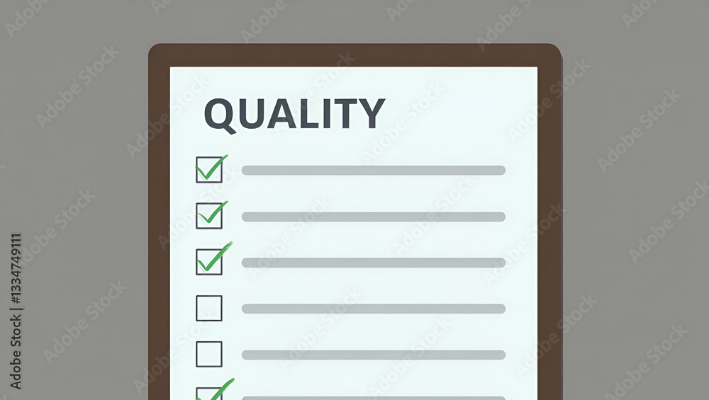 Flat Quality control Checklist Steps Quality Selection with Quality Assurance improvement. Compliance to regulations products service and standards. Inspection QA QC Standardization certification. con Flat Quality control Checklist Steps Quality Selection with Quality Assurance improvement. Compliance to regulations products service and standards. Inspection QA QC Standardization certification. con