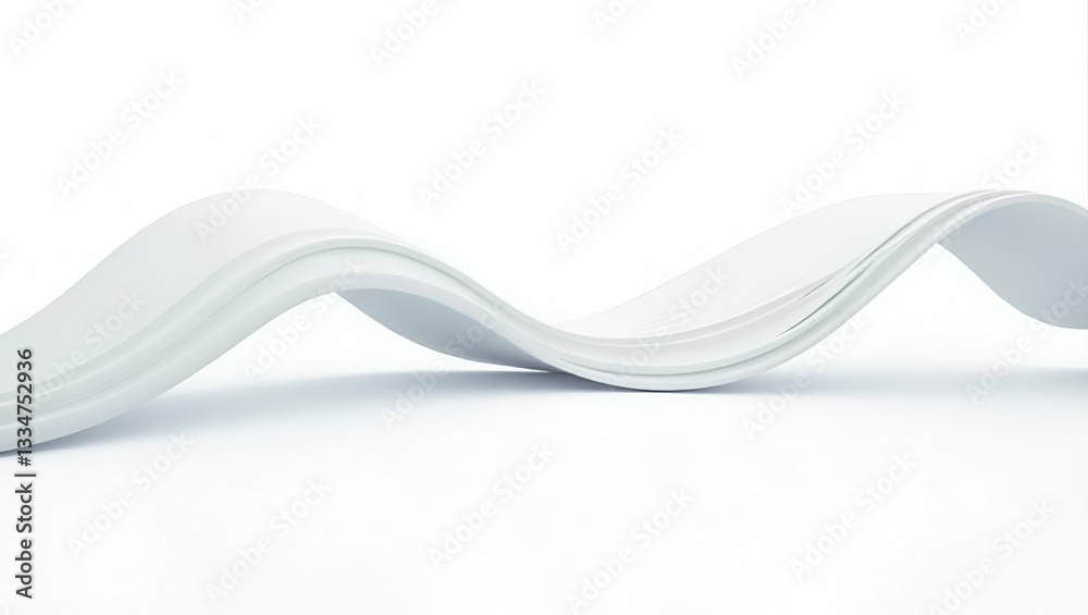 Flat Craft oscillating wave arcs layered with minimal circuit markers separated by broad white emptiness for futuristic clarity concept as Oscillating arcs overlay subtle circuit markers spaced by bro Flat Craft oscillating wave arcs layered with minimal circuit markers separated by broad white emptiness for futuristic clarity concept as Oscillating arcs overlay subtle circuit markers spaced by bro