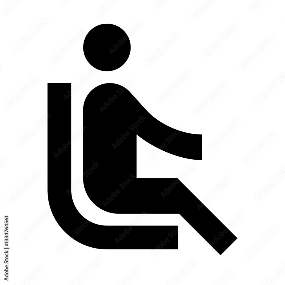Seated Person
Seated Person