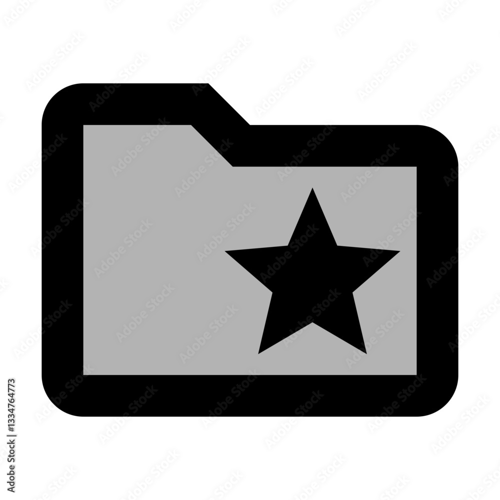 Starred Folder
Starred Folder