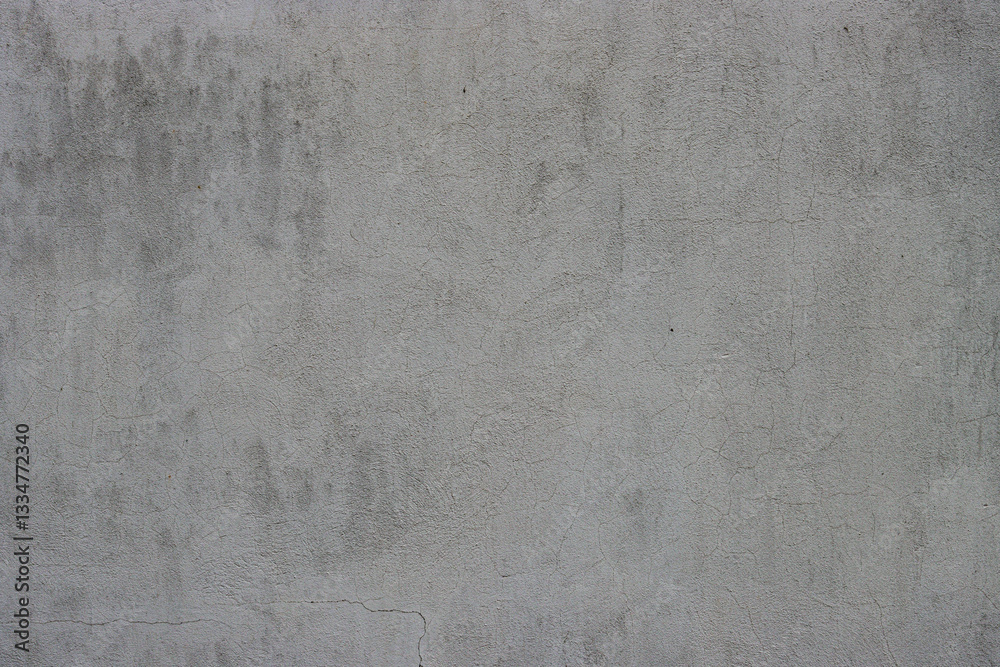 Naklejka premium Texture of old plaster close-up.