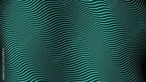 Energy Wave Motion Background with Vibrant Colors in 4K, abstract wave motion background, flowing wave background, wave texture animation, motion background