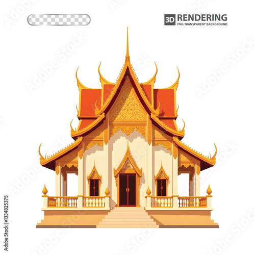 wat phra kaew bangkok thailand