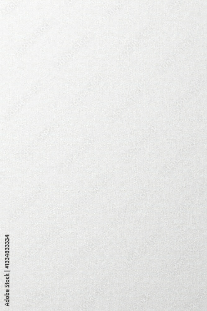 Smooth surface of white cardboard with gentle texture, surface, clean Smooth surface of white cardboard with gentle texture, surface, clean