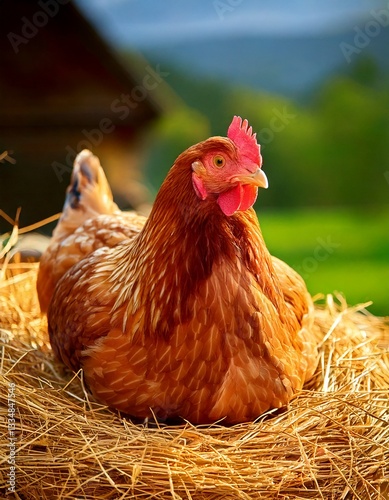 free range chicken