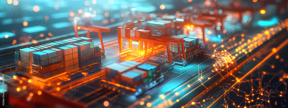 Smart Logistics and AI-Driven Trade Systems Smart Logistics and AI-Driven Trade Systems