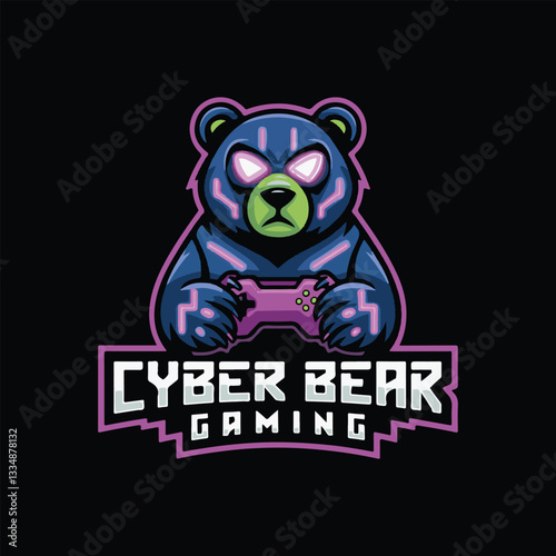 Gaming logo for sport t shirt design