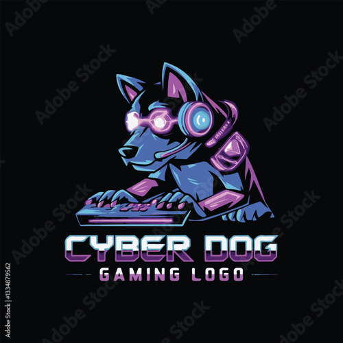 Gaming logo for sport t shirt design