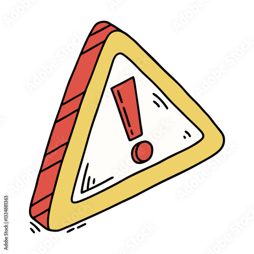 high voltage warning sign, danger warning sign, warning sign on a road, High Voltage Danger Warning Sign with Electric Hazard Symbol