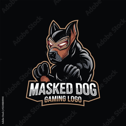 Gaming logo for sport t shirt design