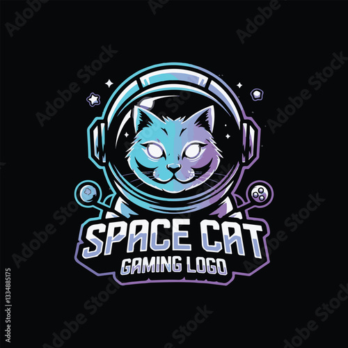 Gaming logo for sport t shirt design
