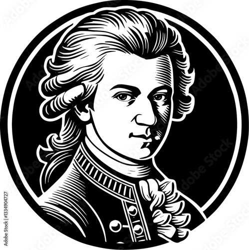 Mozart, Wolfgang Amadeus Mozart, composer, classical, music, genius, pianist, prodigy, Vienna, Austria	
