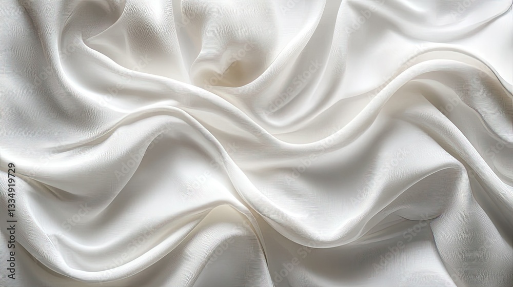 Obraz premium A pure white studio backdrop designed for professional product showcases.