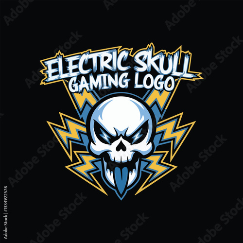 Gaming logo for t shirt design