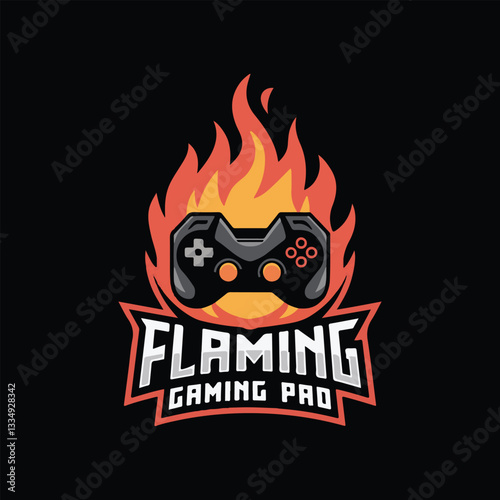 Gaming logo for t shirt design