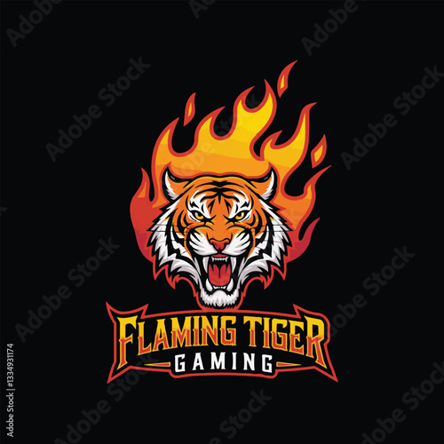 Gaming logo for t shirt design