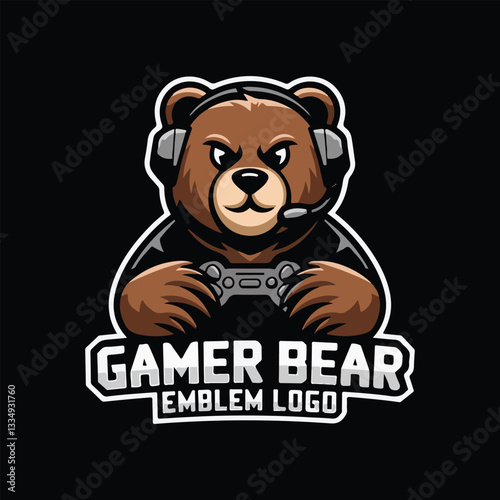Gaming logo for t shirt design