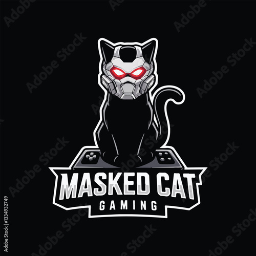 Gaming logo for t shirt design