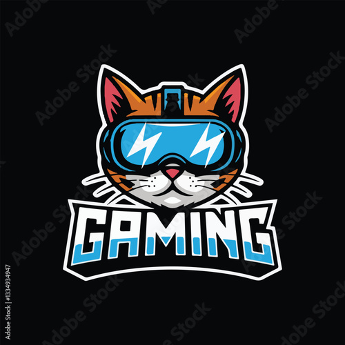 Gaming logo for t shirt design