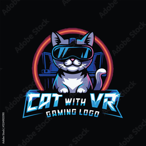 Gaming logo for t shirt design