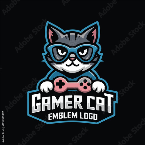 Gaming logo for t shirt design