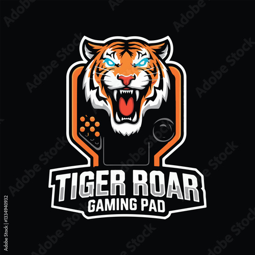 Gaming logo for t shirt design