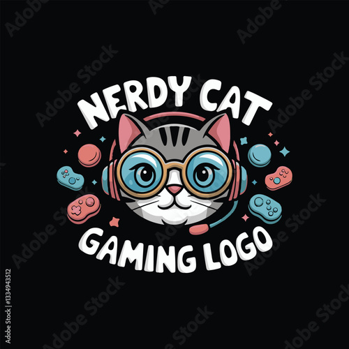 Gaming logo for t shirt design