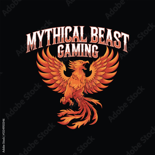 Gaming logo for t shirt design