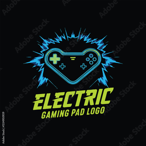 Gaming logo for t shirt design
