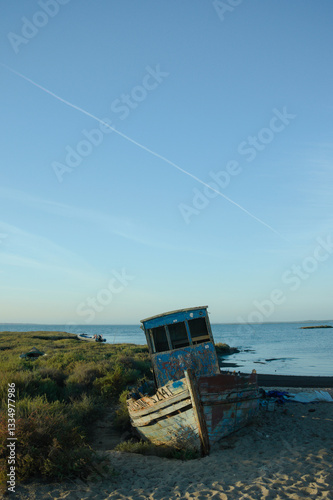 Echoes of the Sea's Abandonment